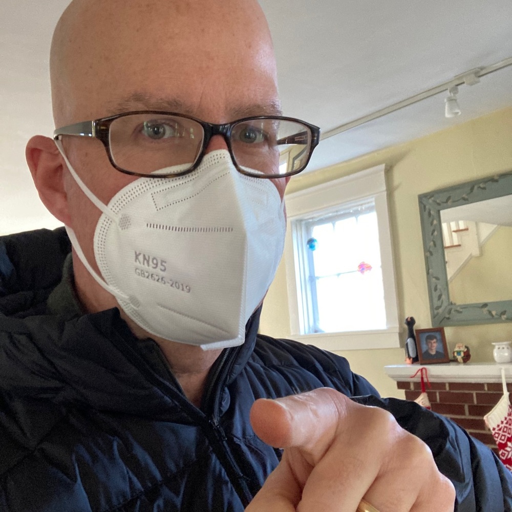 Meet your Posher, Mike